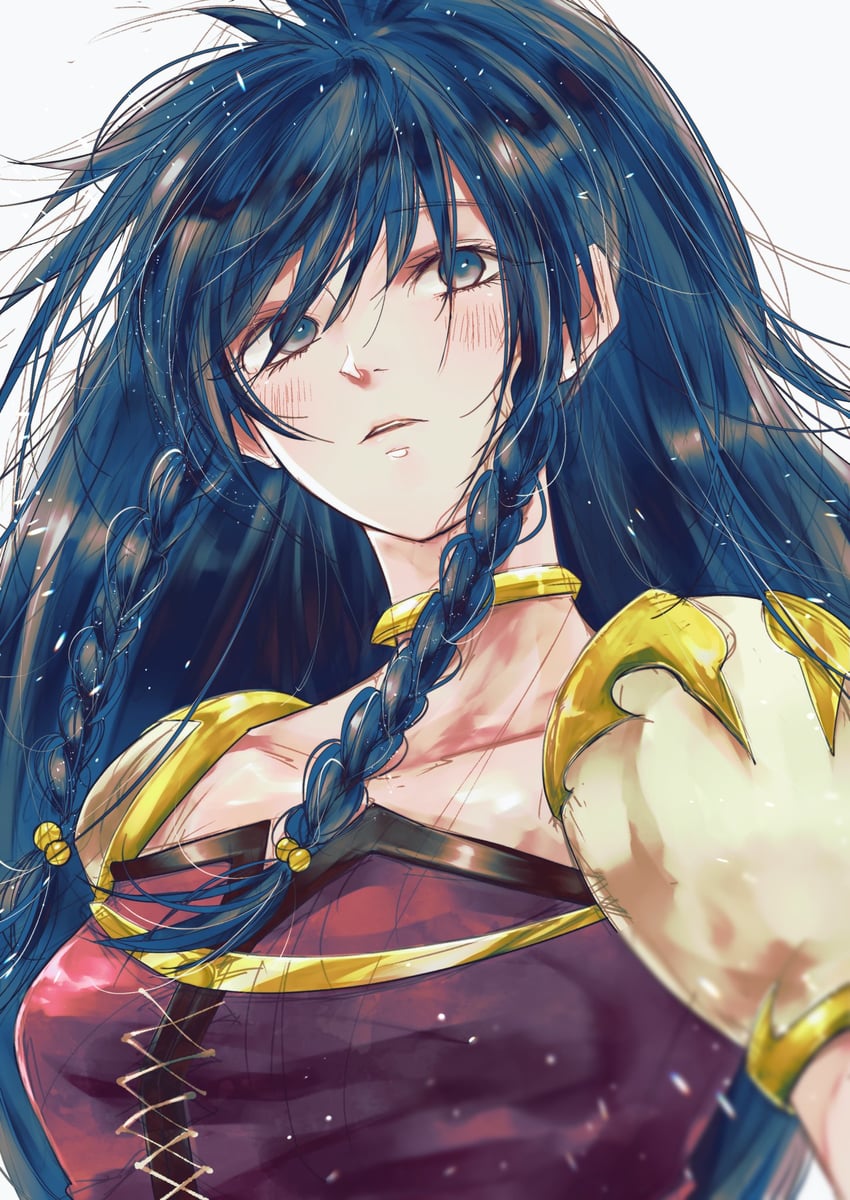 tana (fire emblem and 1 more) drawn by hk_539099410