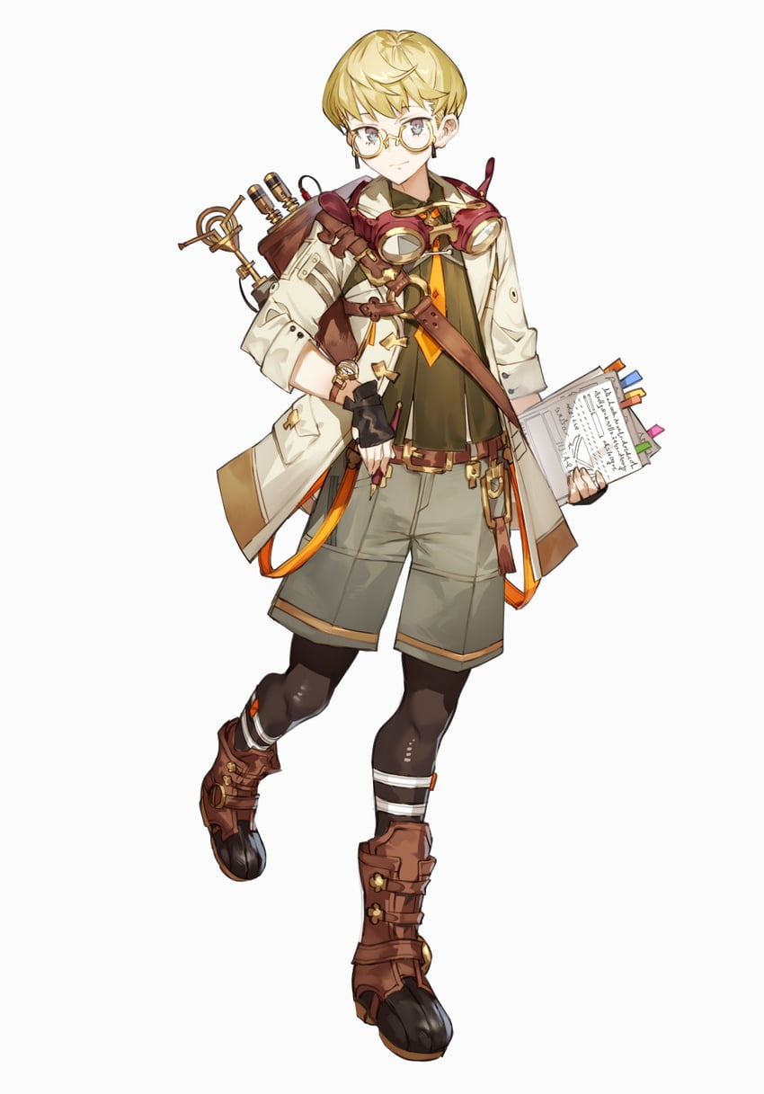 tao mongarten (atelier and 2 more) drawn by toridamono