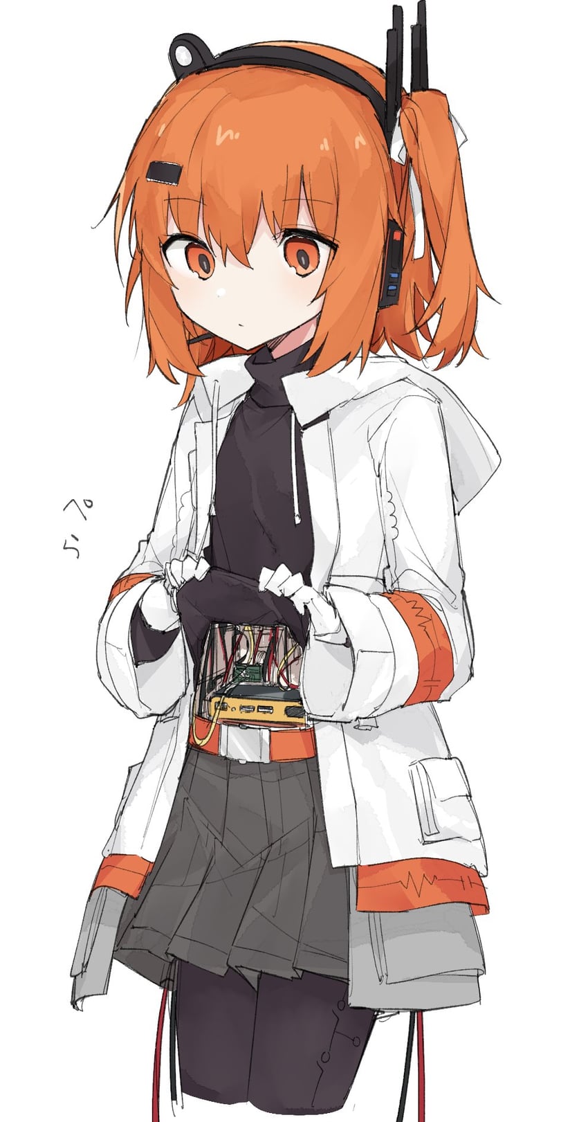 adachi rei (utau and 1 more) drawn by subaritsuku