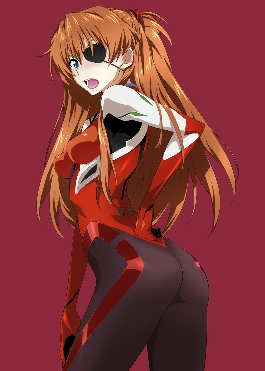 souryuu asuka langley (neon genesis evangelion and 2 more) drawn by nakahira_guy