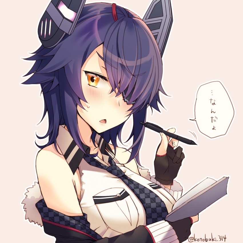 tenryuu and tenryuu kai ni (kantai collection) drawn by kotobuki_(momoko_factory)