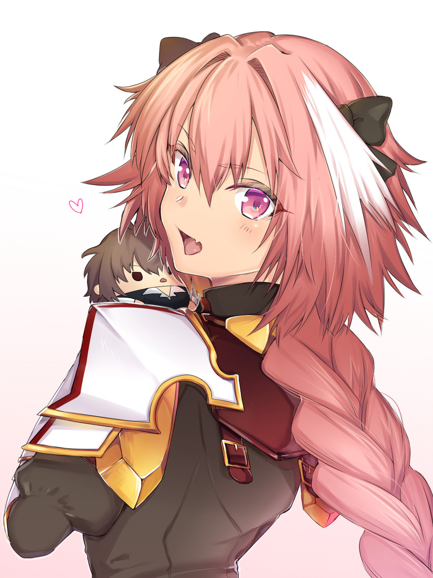 astolfo and sieg (fate and 1 more) drawn by tatsuma_daisuke