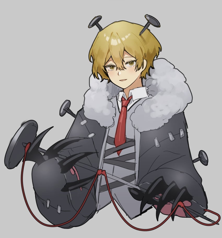 sinclair (project moon and 1 more) drawn by dokgo_die_docta_(d_o_t)
