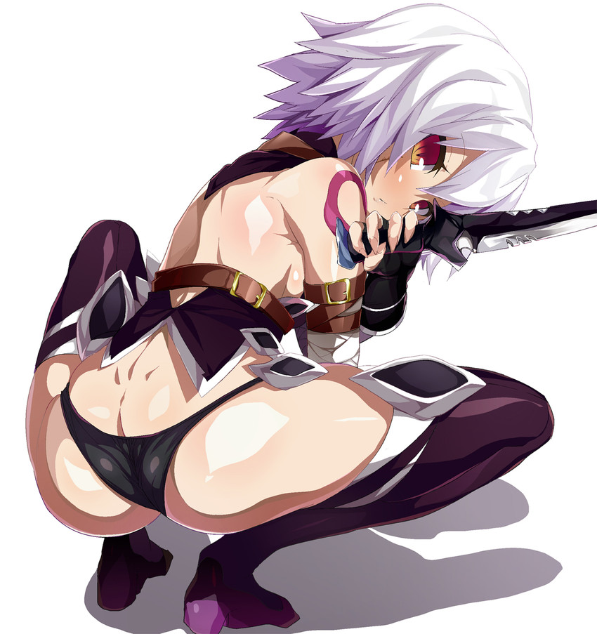 jack the ripper (fate and 1 more) drawn by shimejinameko