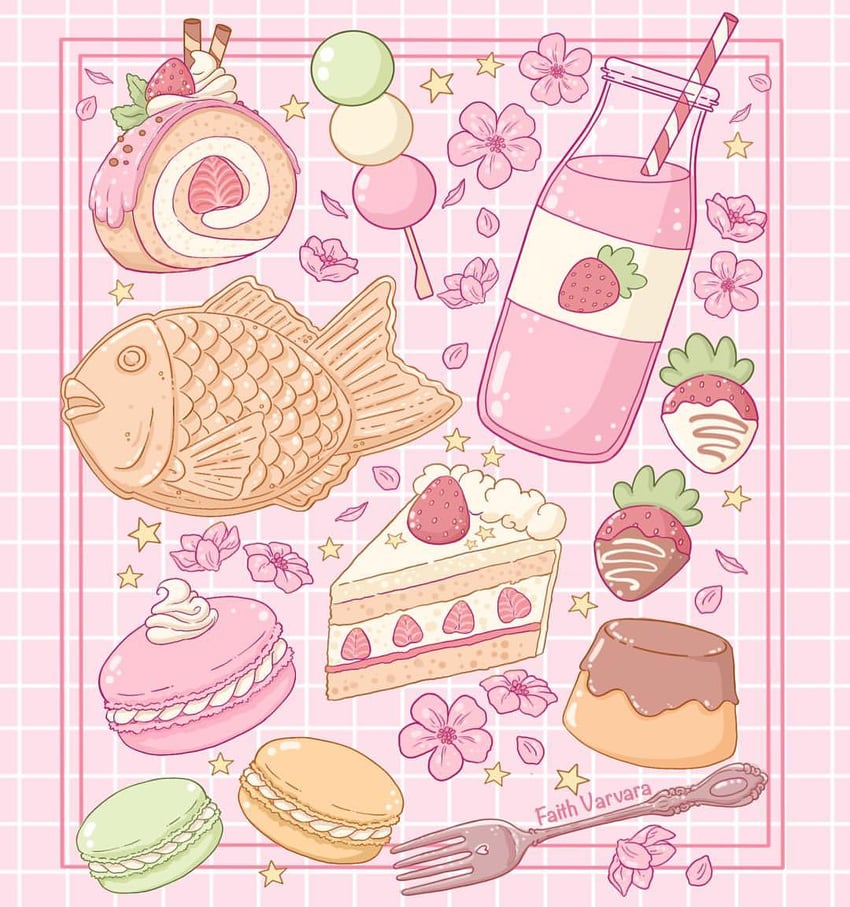 original drawn by faith_varvara