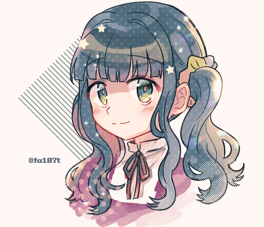 futaba sana (mahou shoujo madoka magica and 1 more) drawn by totte