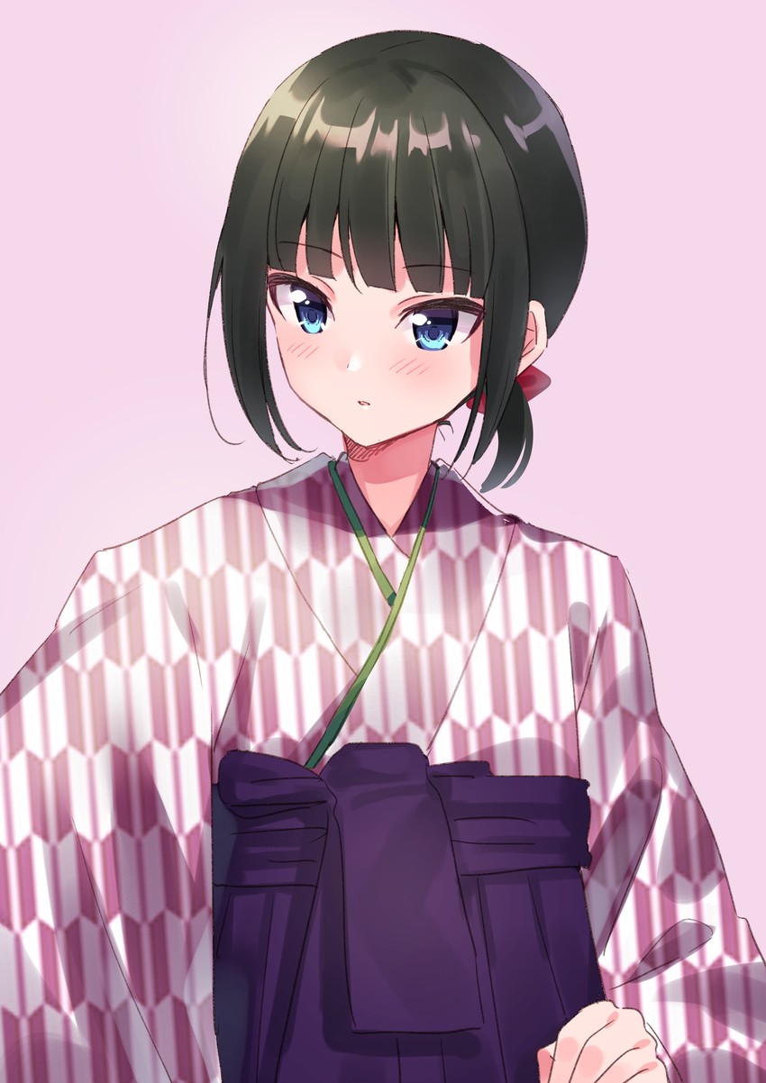 kagura rei (idolmaster and 1 more) drawn by rayuse