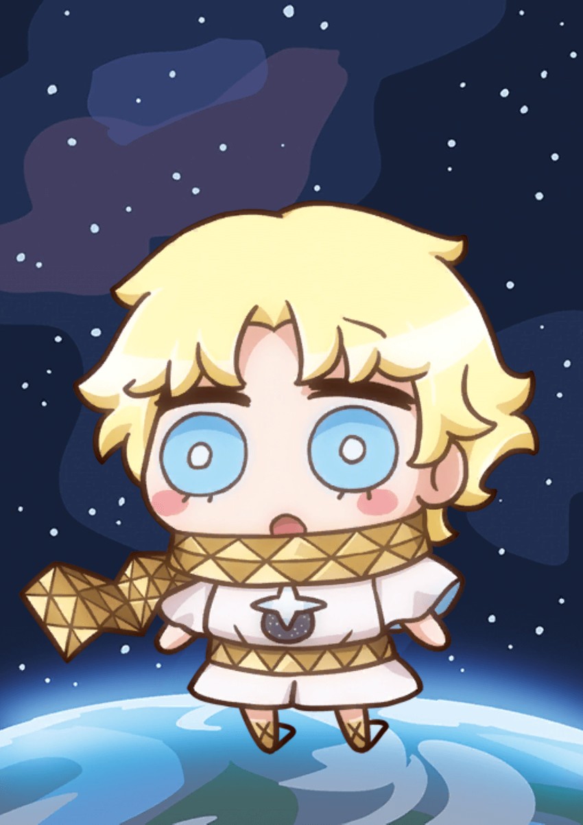voyager (fate and 1 more) drawn by riyo_(lyomsnpmp)