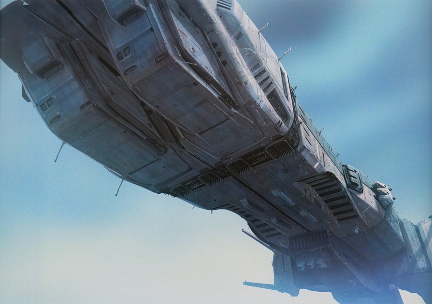 sdf-1 (macross and 3 more) drawn by tenjin_hidetaka