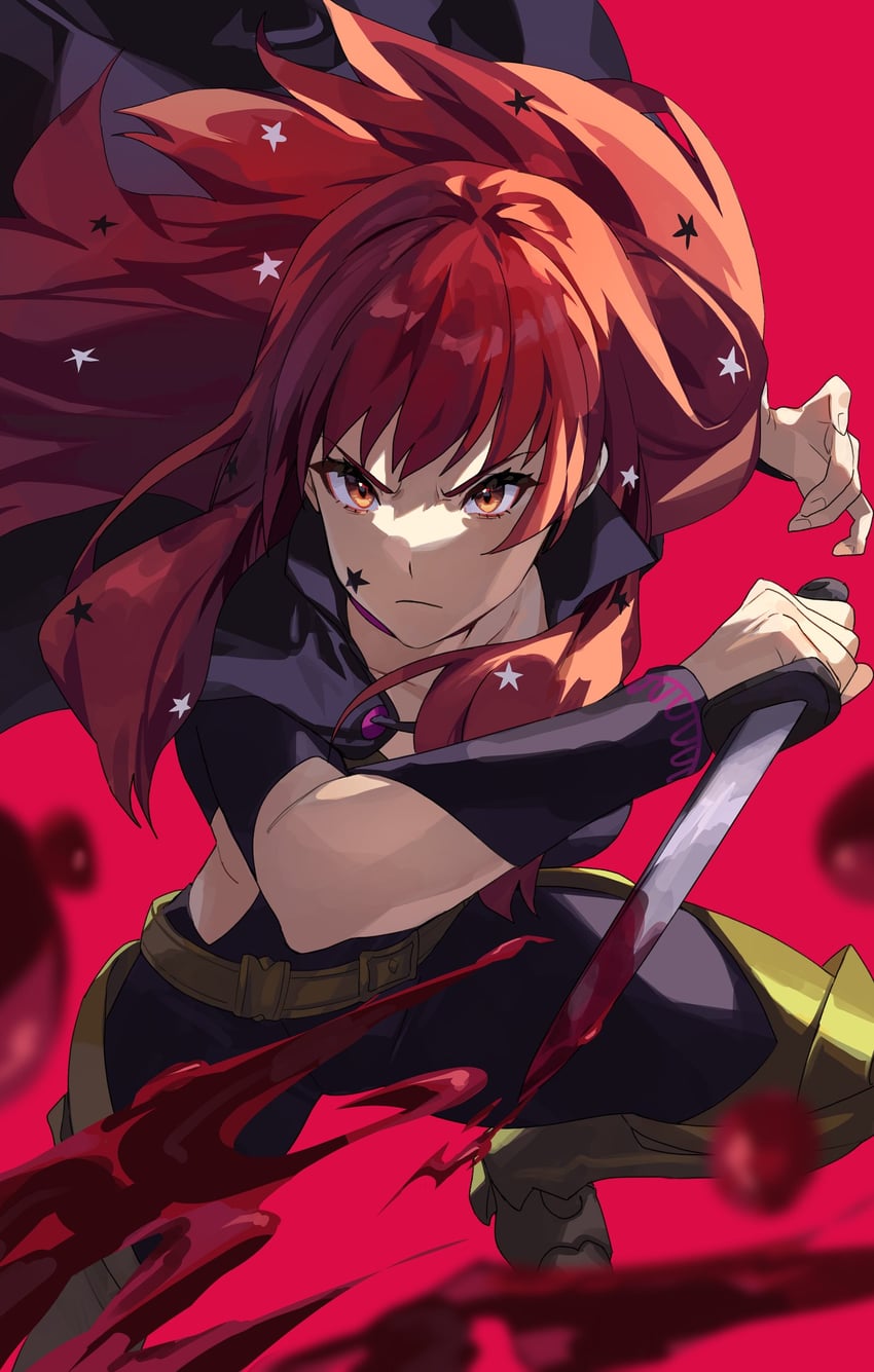 yunaka (fire emblem and 1 more) drawn by kamu_(kamuuei)