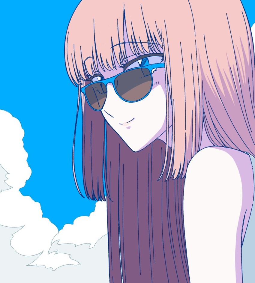 katou asuka (watashi ga motenai no wa dou kangaetemo omaera ga warui!) drawn by tamezou