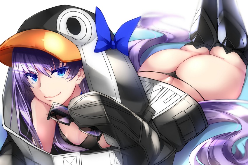 meltryllis (fate and 1 more) drawn by shimeno_puni