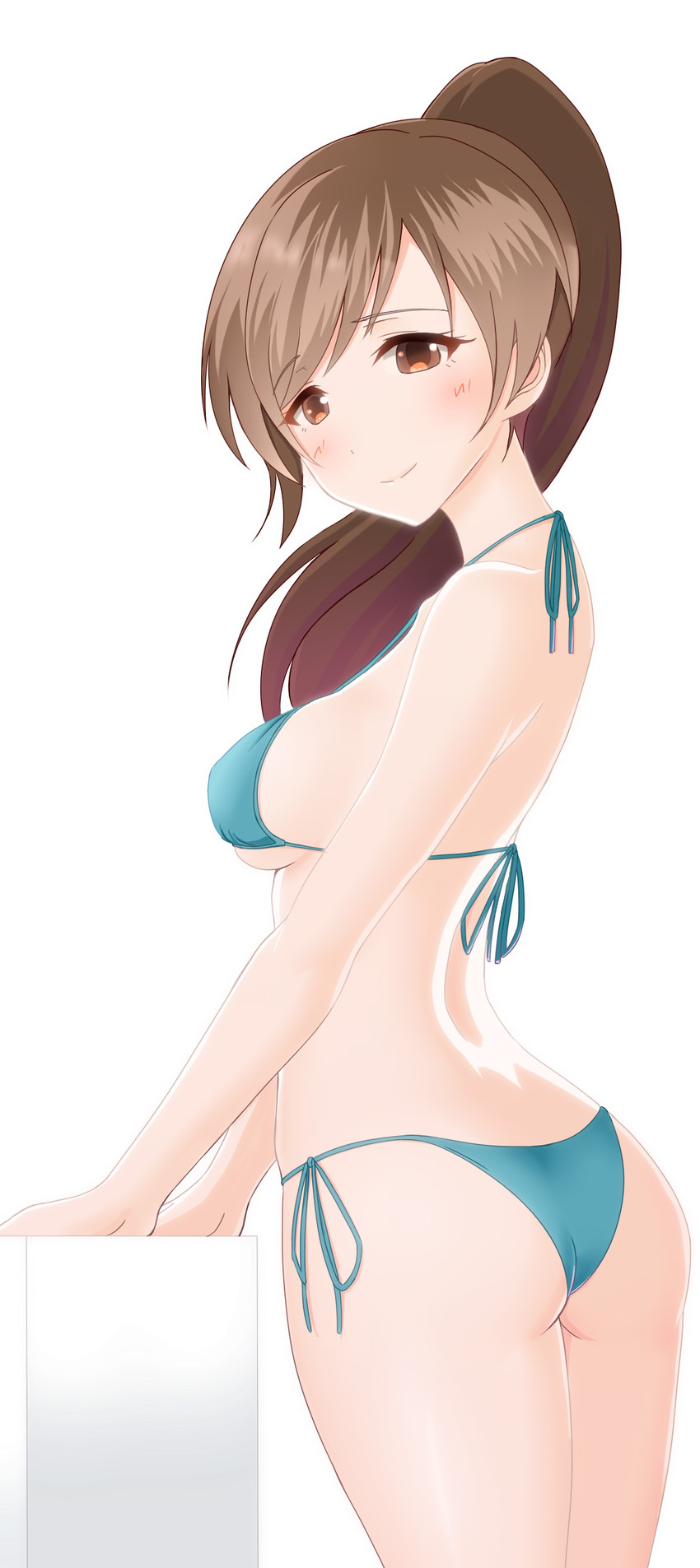 nitta minami (idolmaster and 1 more) drawn by taka_(takahirokun)