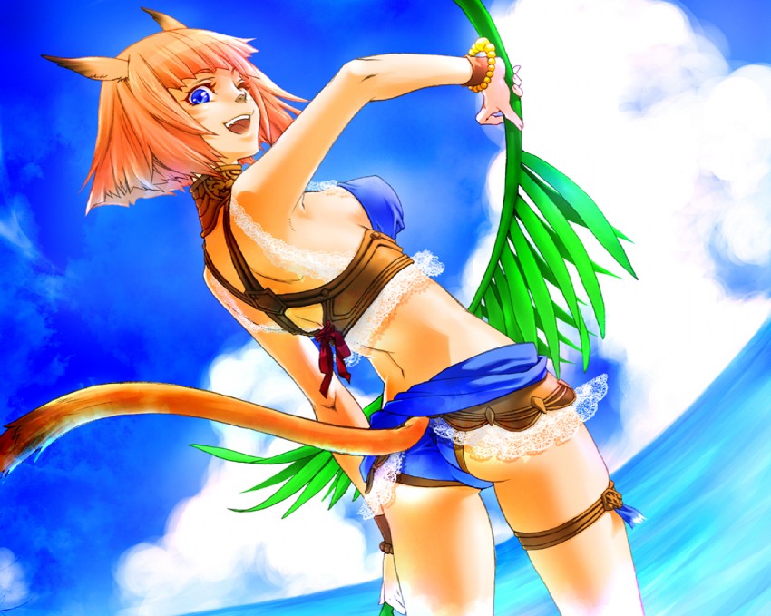 adventurer (final fantasy and 1 more) drawn by tachibana_chata