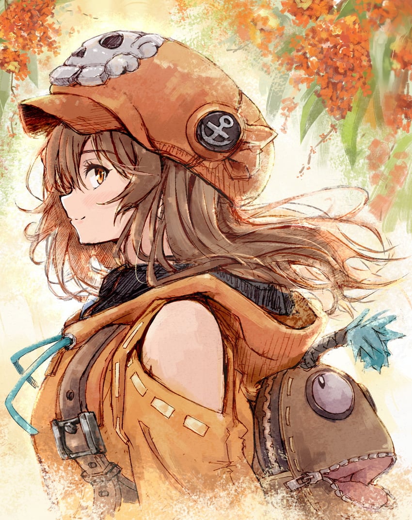may (guilty gear and 1 more) drawn by nt50
