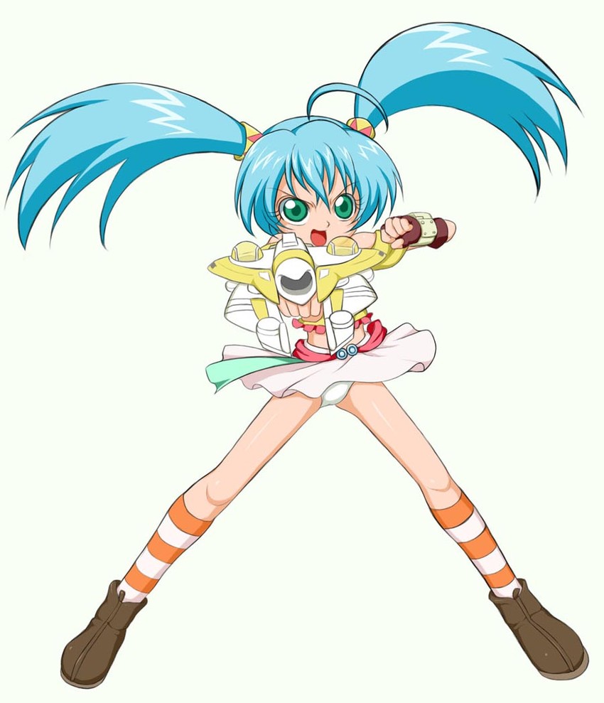 misaki runo (bakugan and 1 more) drawn by kuromitsu_(kurono)