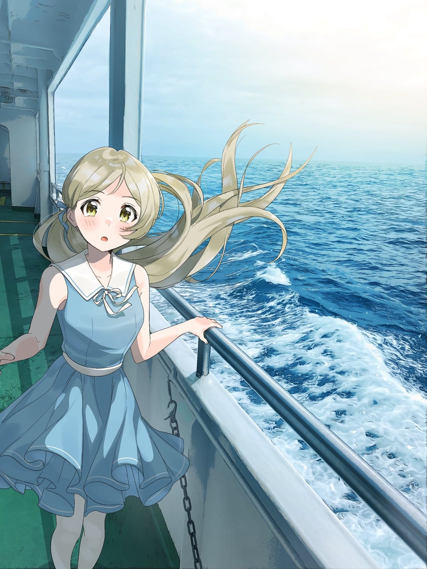 handa roco (idolmaster and 1 more) drawn by oi!