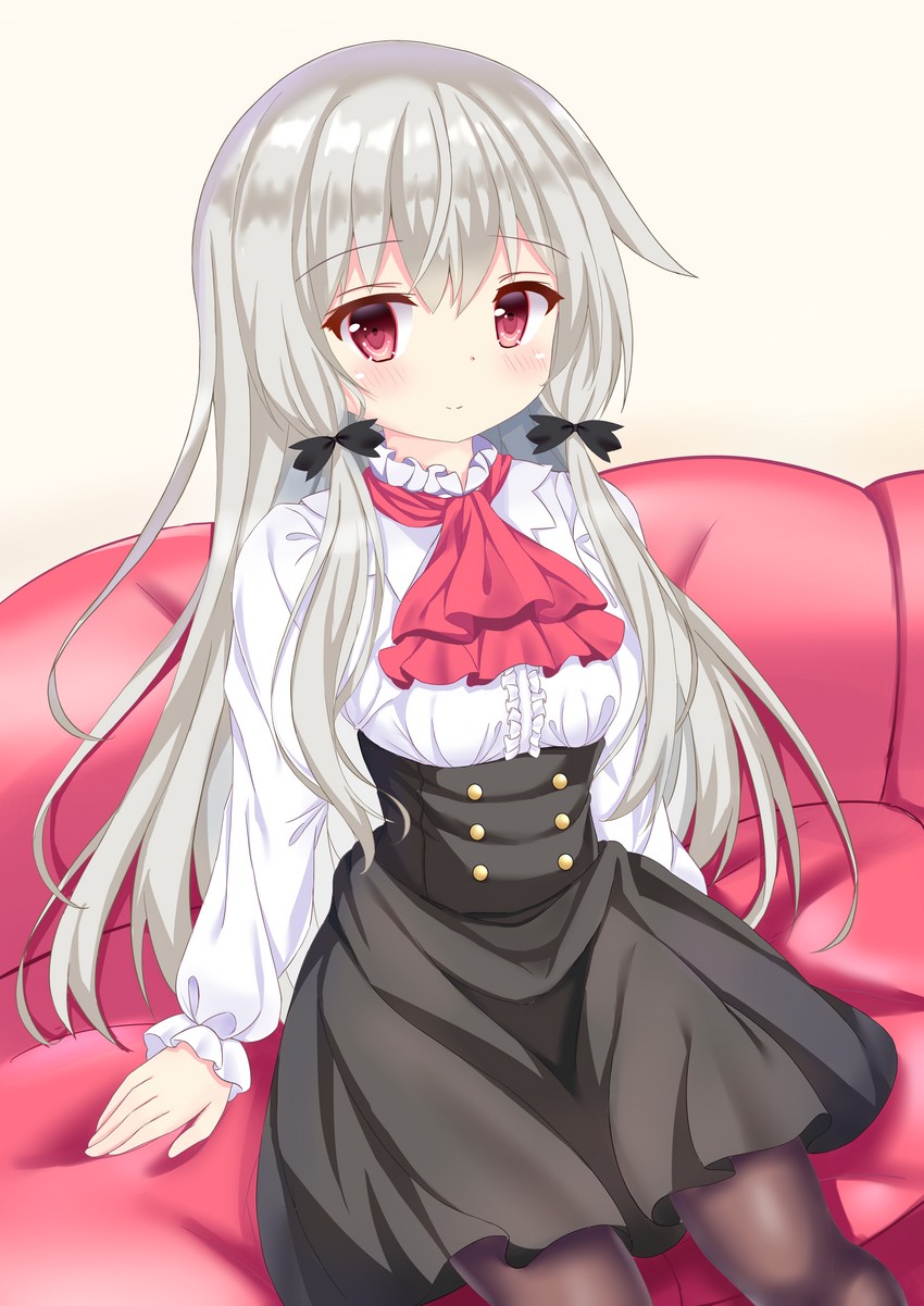 sophie twilight (tonari no kyuuketsuki-san) drawn by kurashina_yuzuki