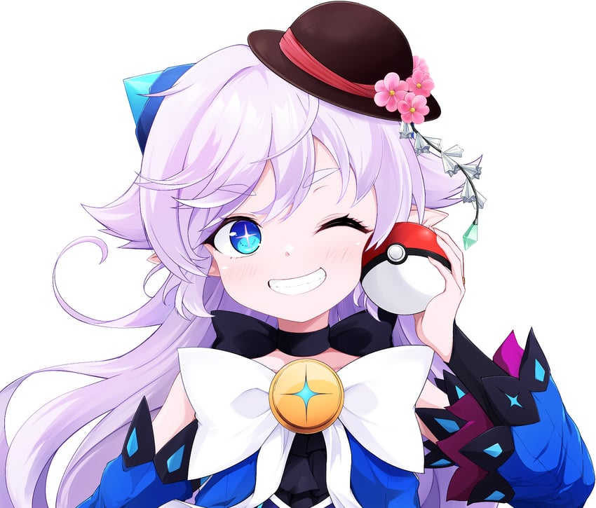 luciela r. sourcream (pokemon and 1 more) drawn by c-rabbit