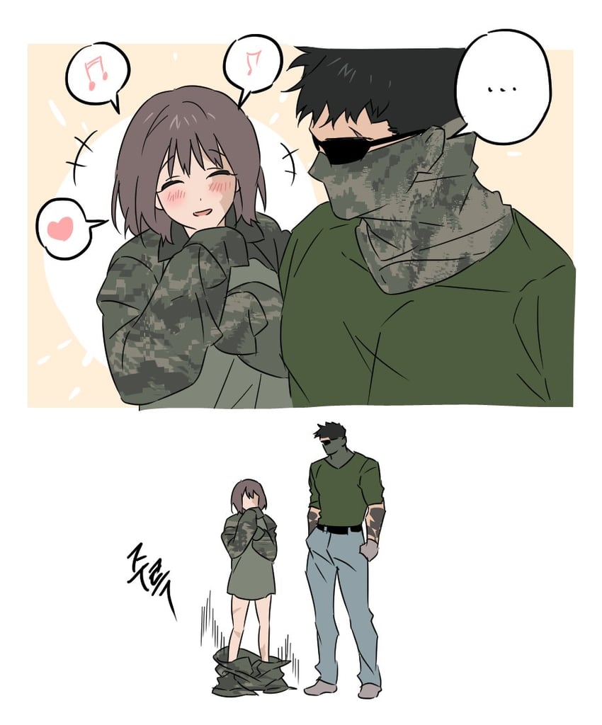 horangi (original and 2 more) drawn by niktatek0