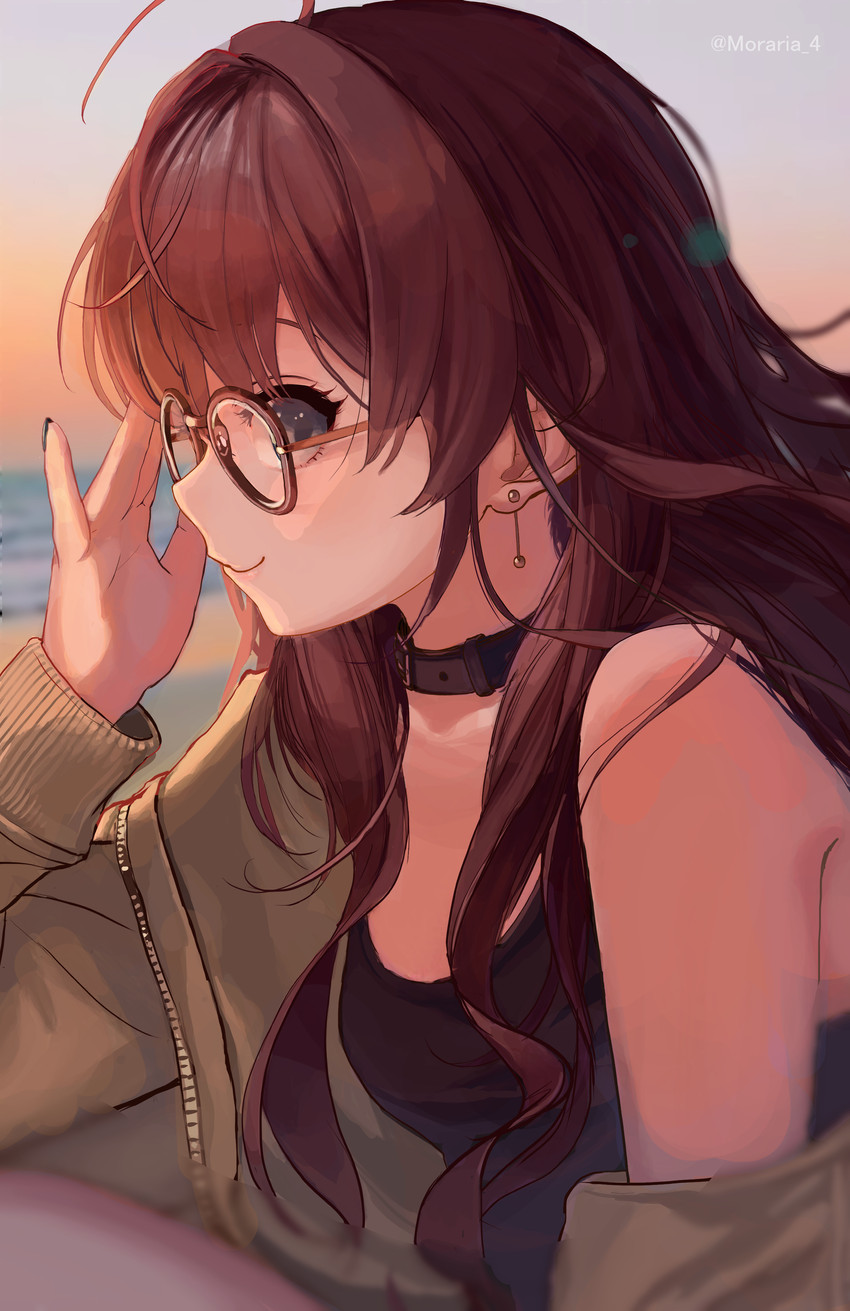 ichinose shiki (idolmaster and 1 more) drawn by kiichirou