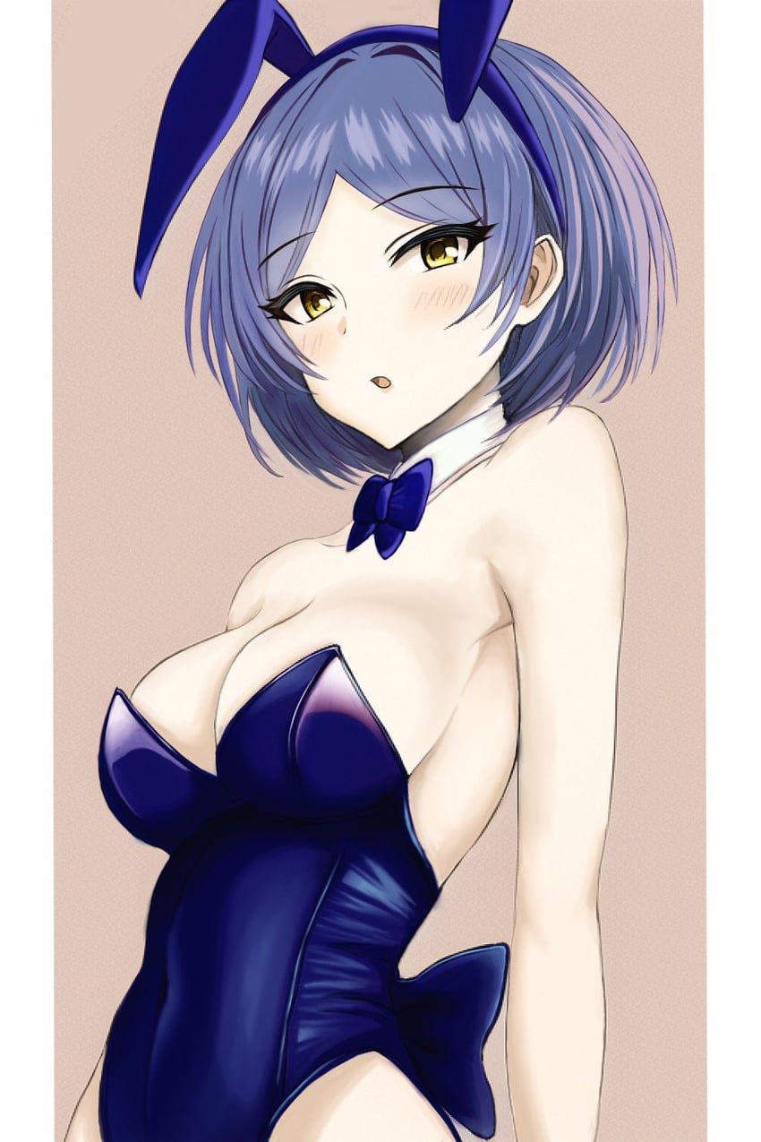 hayami kanade (idolmaster and 2 more) drawn by armandonnay