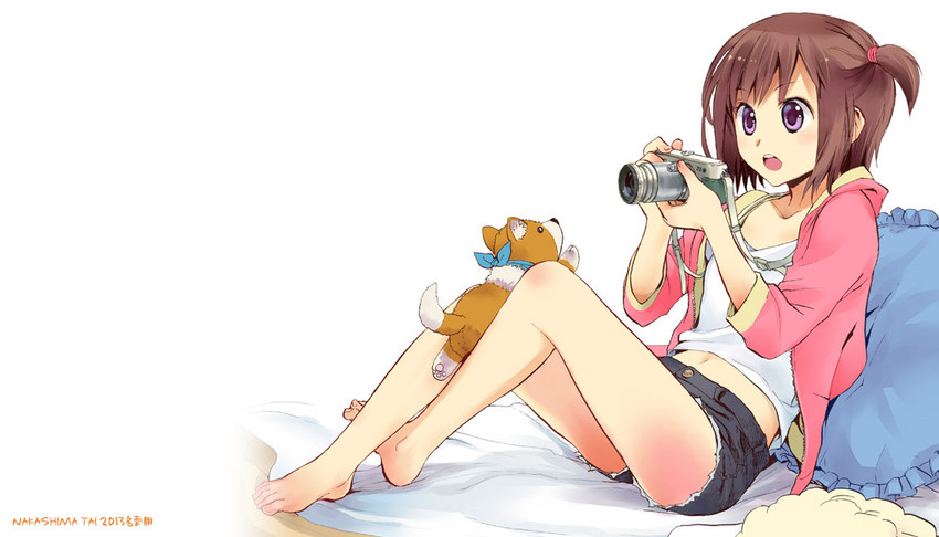 original drawn by nakashima_tai
