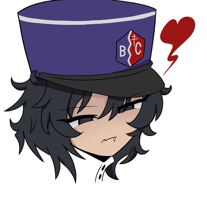 andou (girls und panzer) drawn by ivan_(2213432)