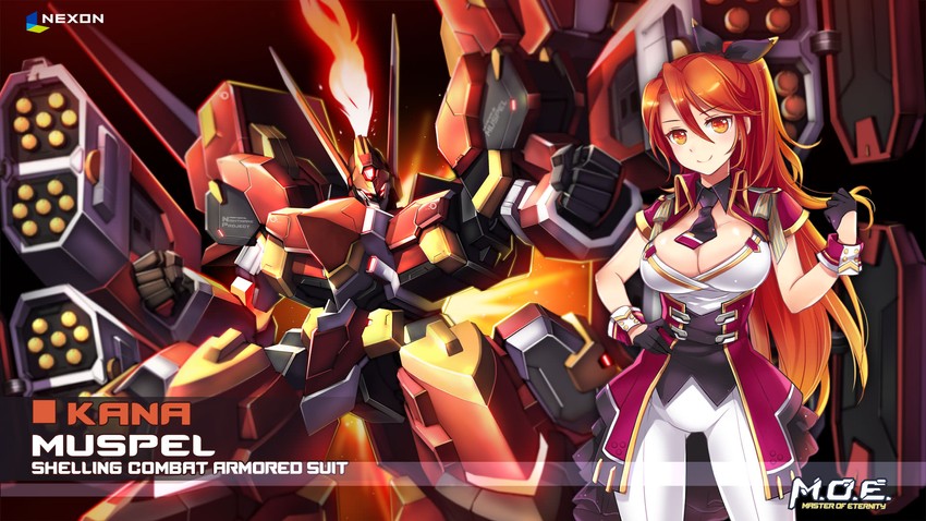 kana and muspel (master of eternity and 1 more)