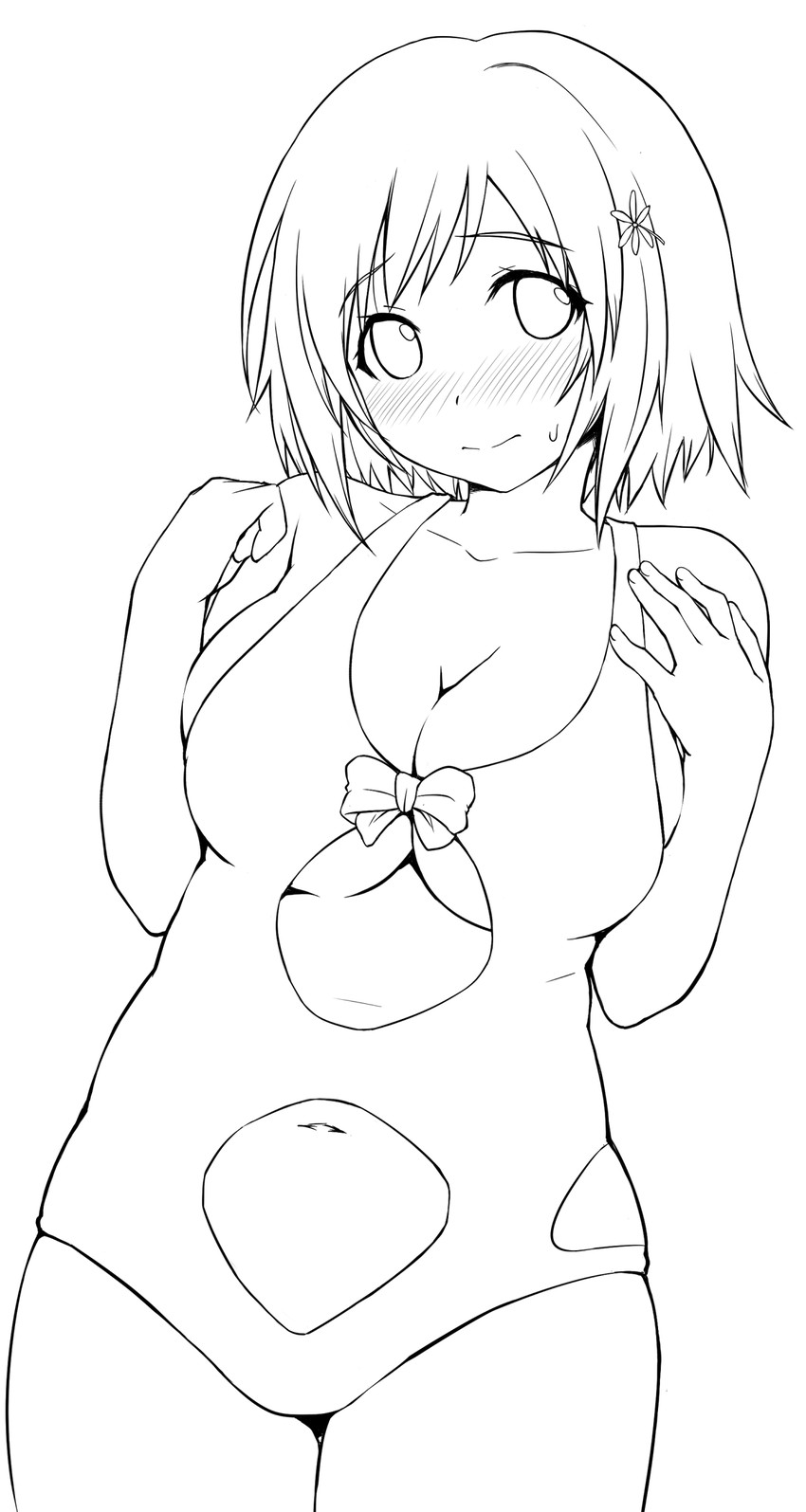 mimura kanako (idolmaster and 1 more) drawn by zanzi