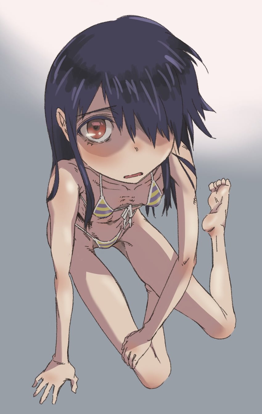 izumozaki neneko (shironagasu-tou e no kikan) drawn by burns_(baanzu)