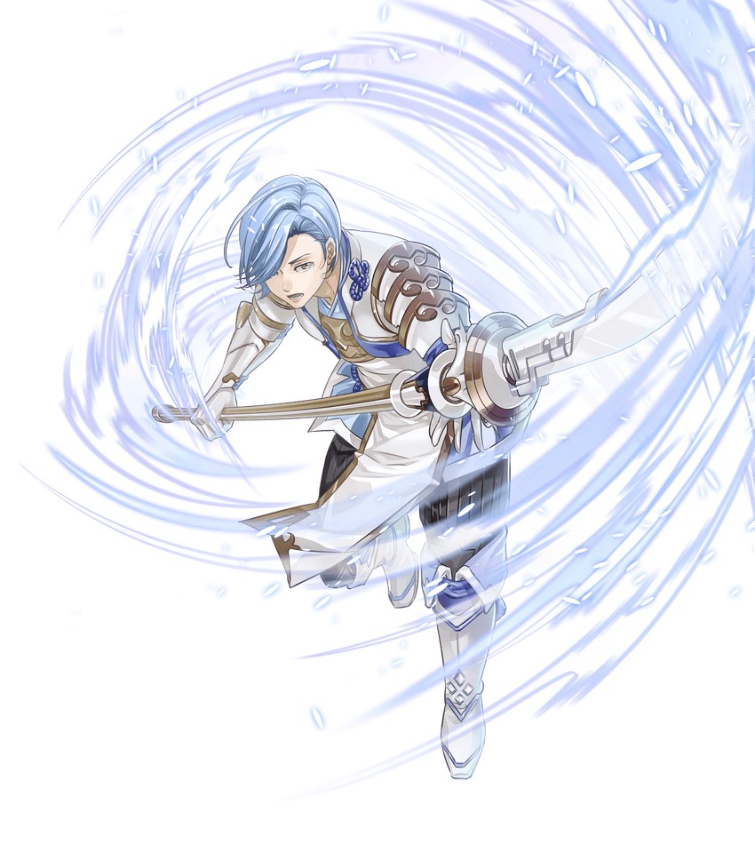 shigure (fire emblem and 2 more) drawn by yura_(ub4u)