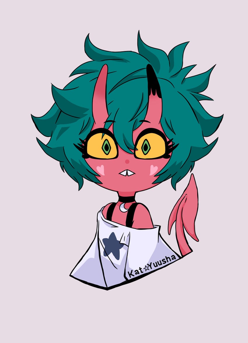 original and 2 more drawn by kat_yuusha