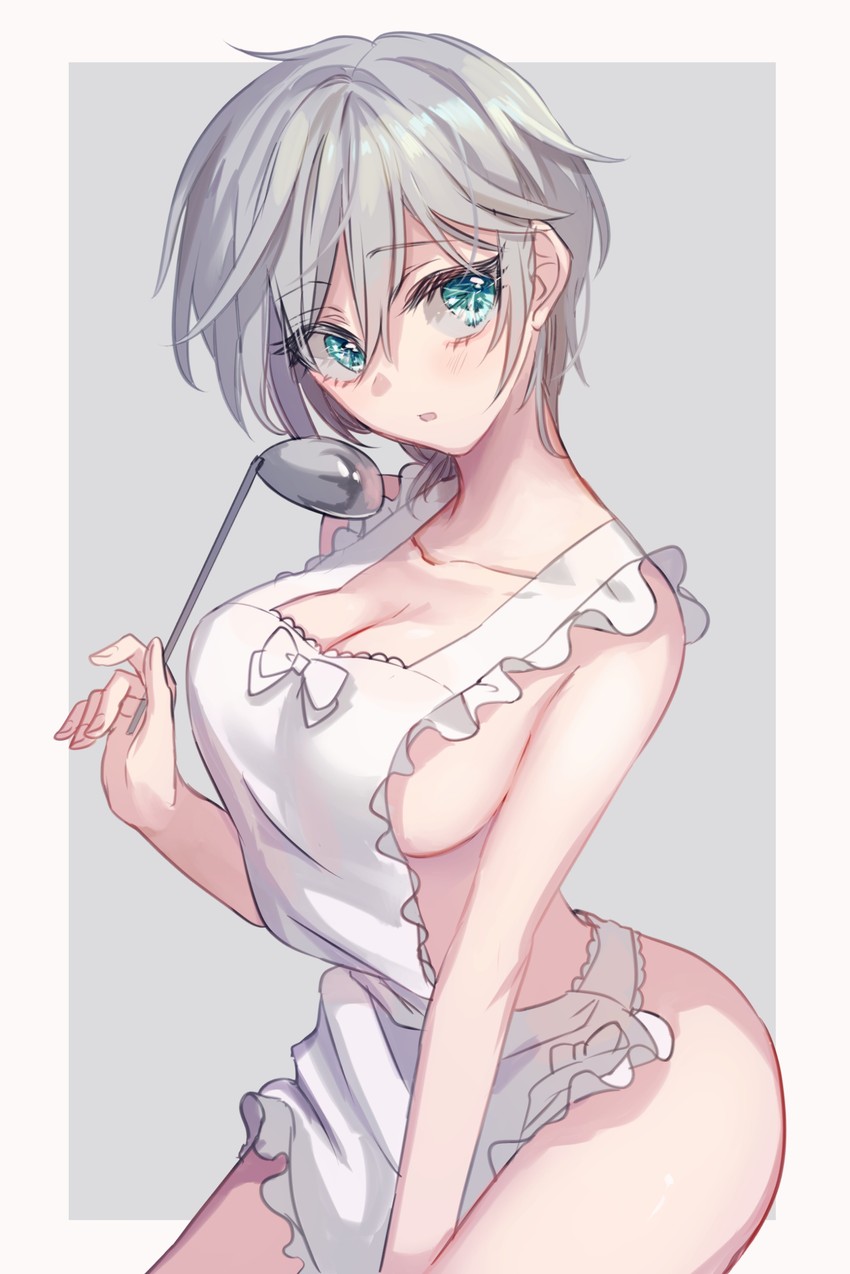 anastasia (idolmaster and 1 more) drawn by rum_raisin_(chihiromakita19)