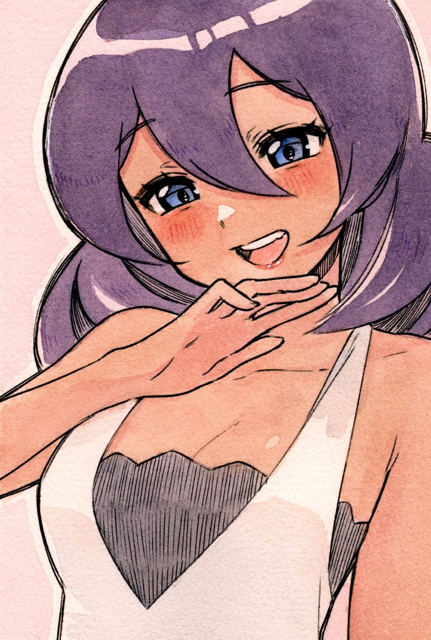 sina (pokemon and 1 more) drawn by fei_(bell_fei)