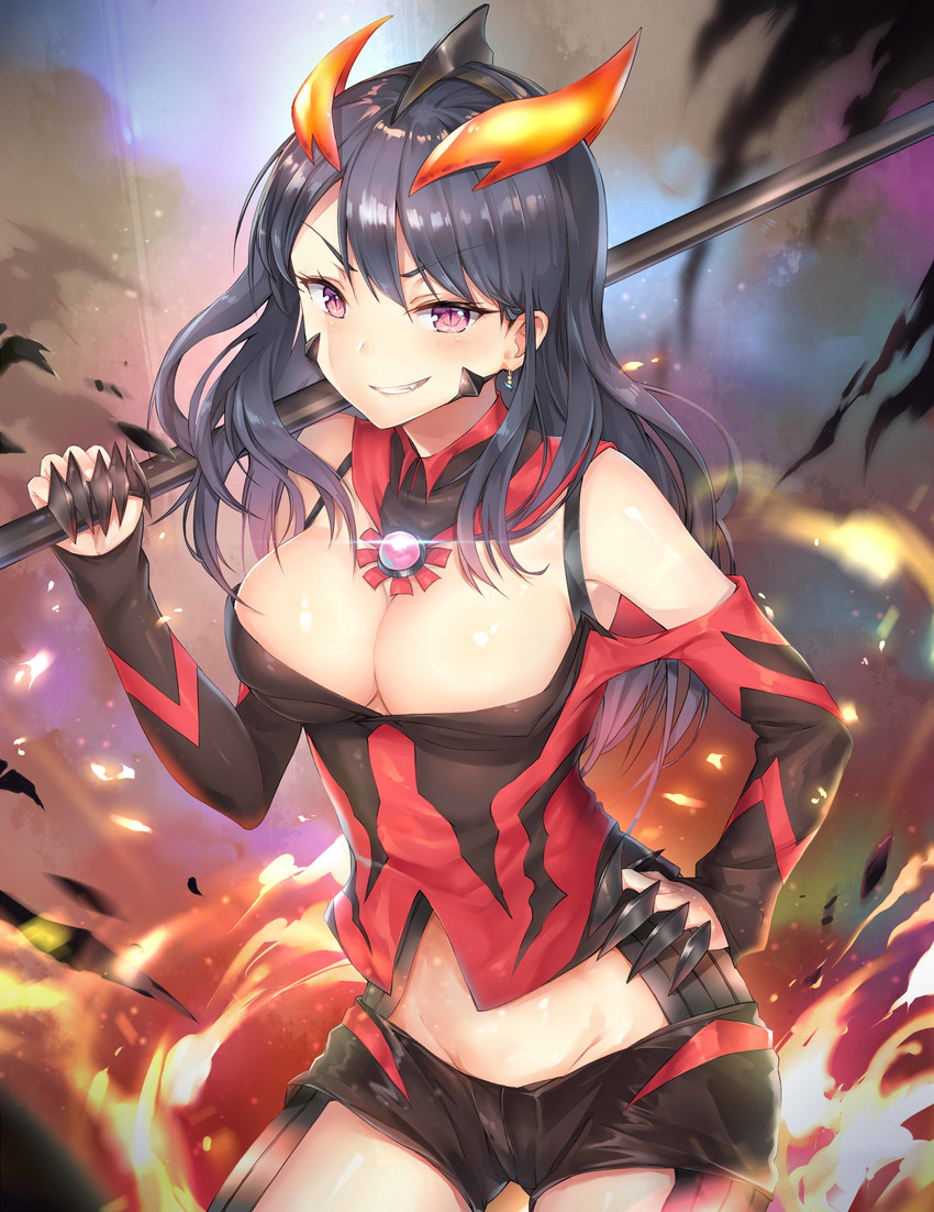 ultraman belial (ultra series and 1 more) drawn by taro_(ultrataro)