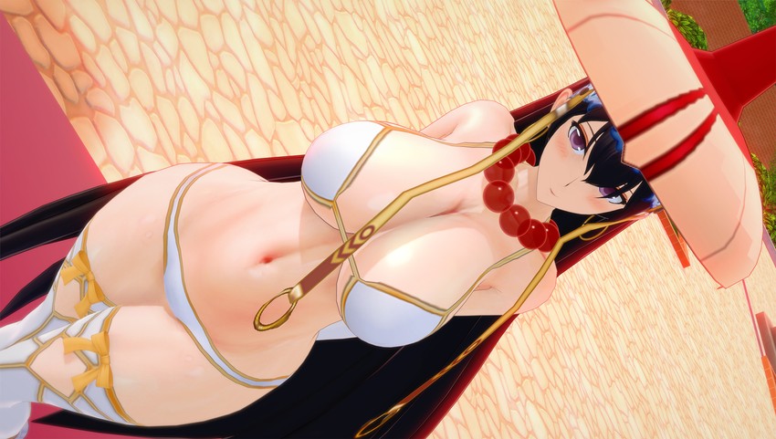 xuangzang sanzang (fate and 1 more) drawn by cocoron_cm3d2
