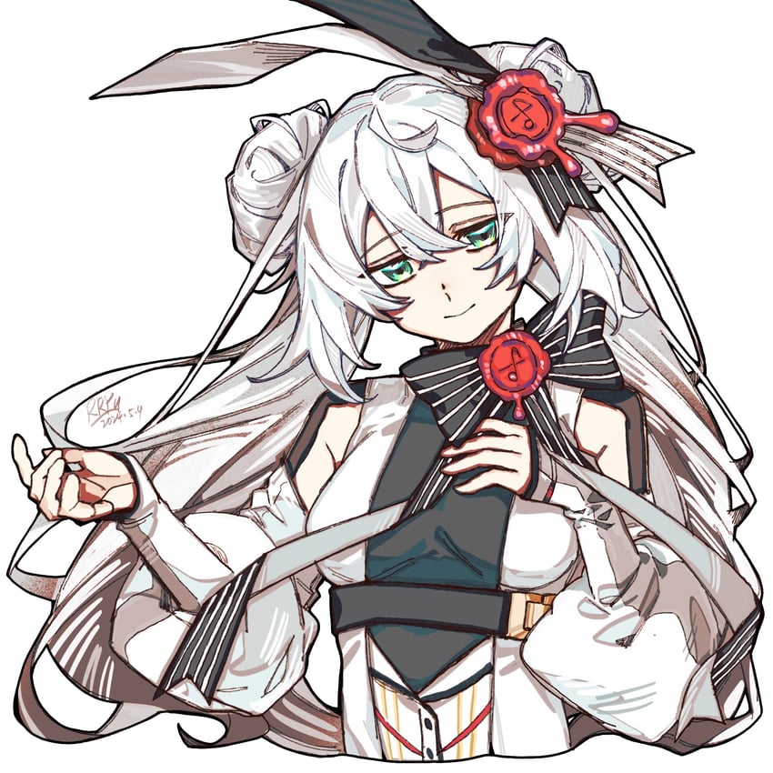 eleanor forte (synthesizer v) drawn by rryyhuangyuanwandou