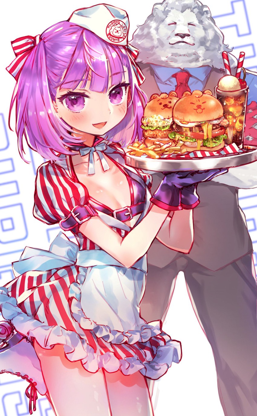 helena blavatsky and thomas edison (fate and 1 more) drawn by nekoyashiki_pushio