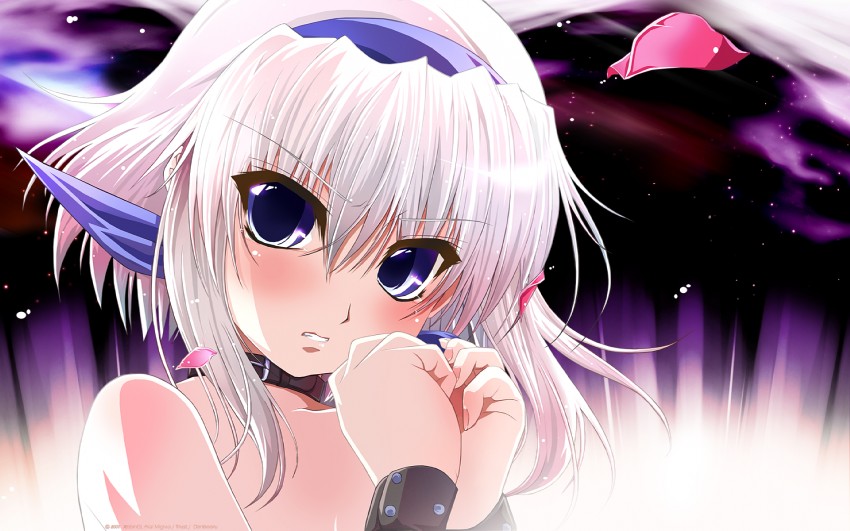 hikawa shizuku (ore no dorei ~hikawa shizuku) drawn by aoi_nagisa_(metalder)