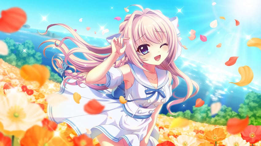 shiratori amaha (re:stage!) drawn by izumi_tsubasu