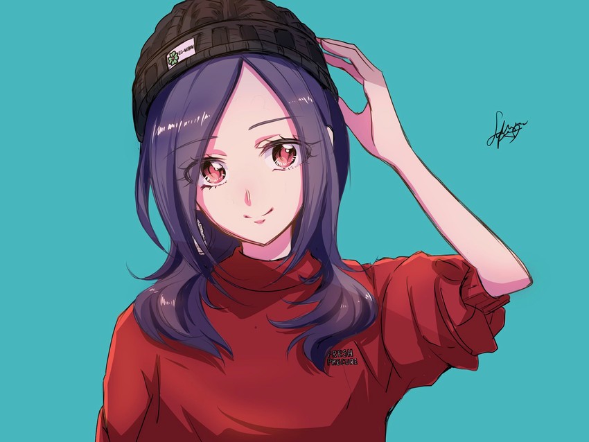 higashi setsuna (precure and 1 more) drawn by fpminnie1