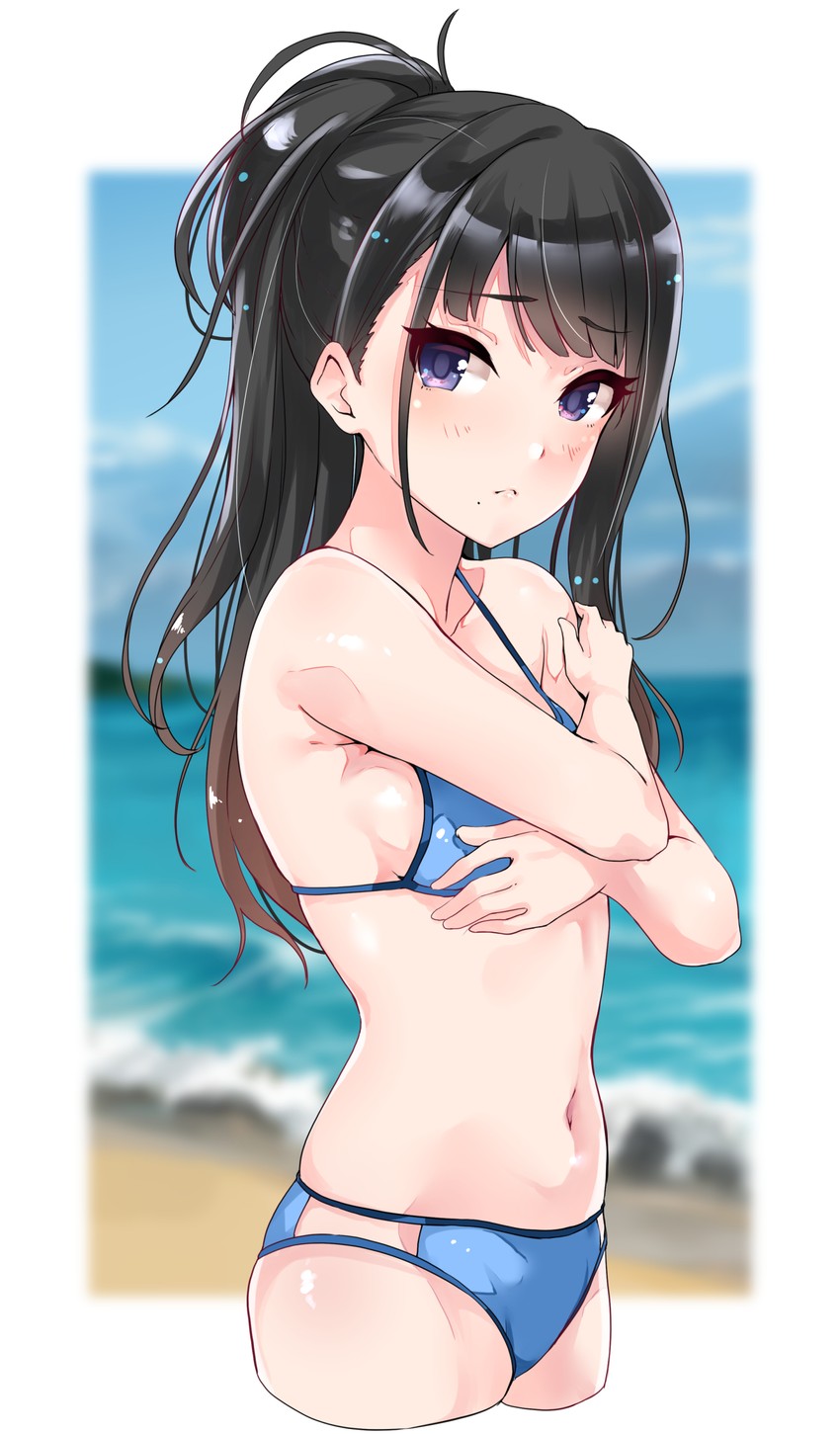 kazano hiori (idolmaster and 1 more) drawn by murabito_c