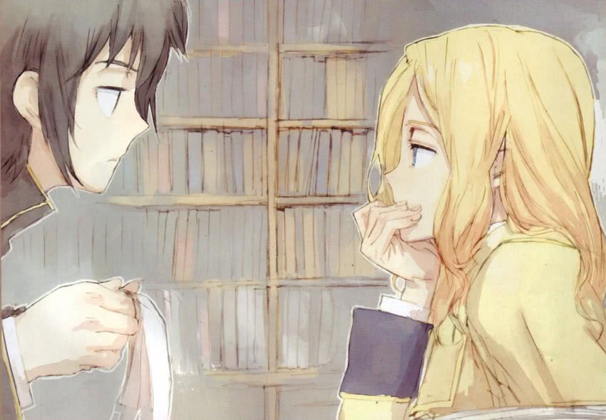 lelouch vi britannia and milly ashford (code geass) drawn by toi8