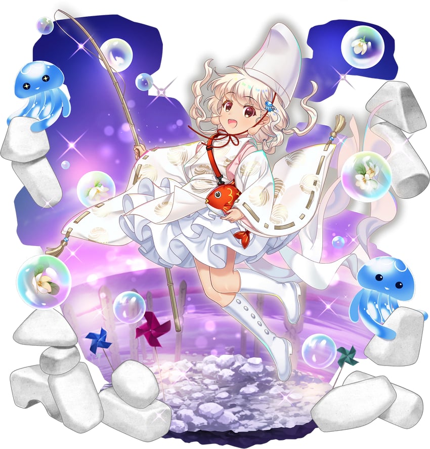 ebisu eika (touhou and 1 more) drawn by rotte_(1109)