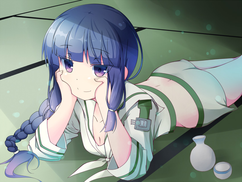 kitakami and kitakami kai ni (kantai collection) drawn by tenpesuto
