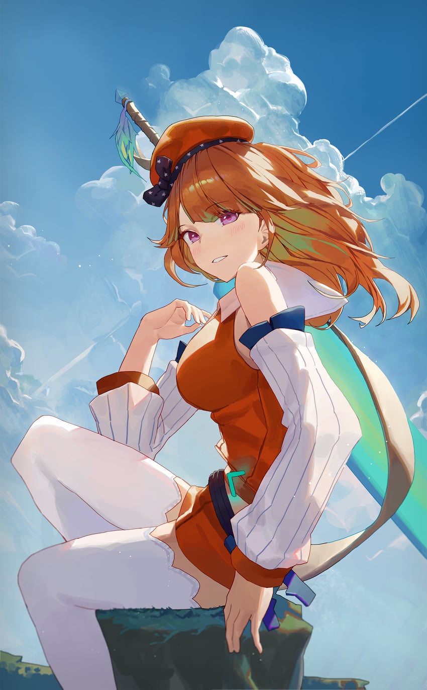 takanashi kiara (hololive and 1 more) drawn by starshell