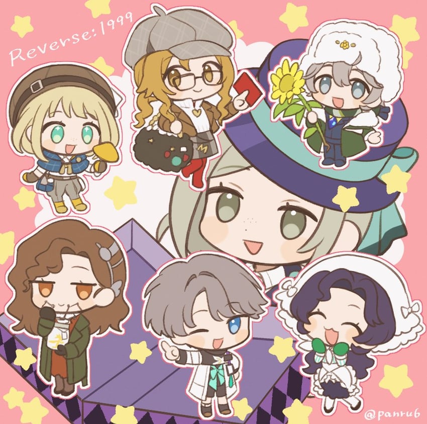 vertin, tooth fairy, x, anjo nala, ezra theodore, and 3 more (reverse:1999) drawn by panri