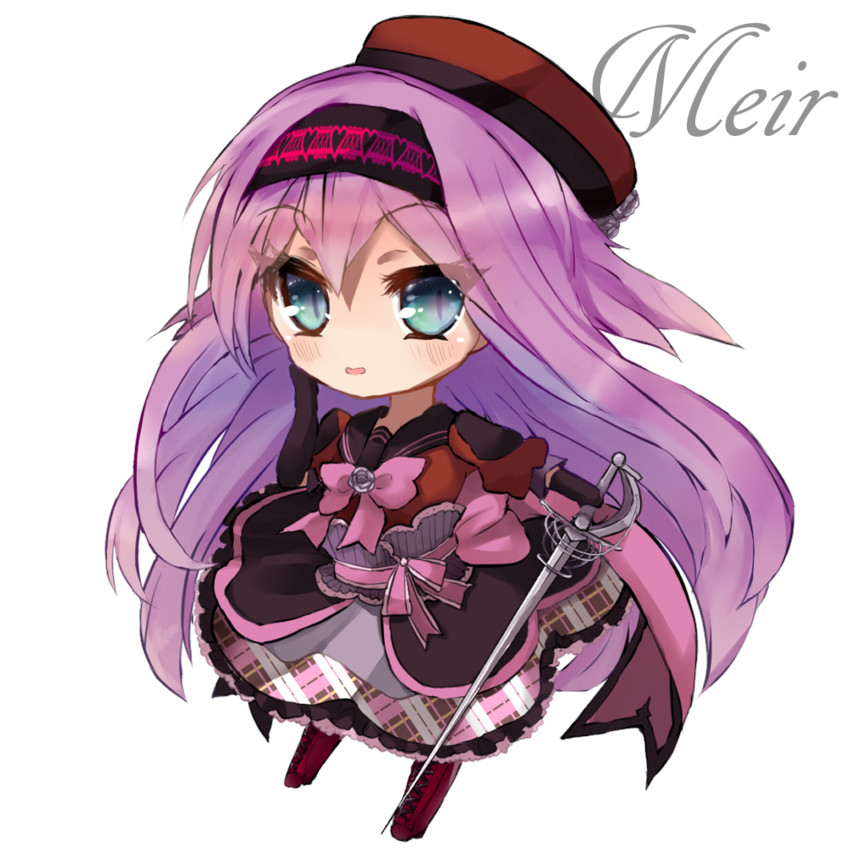 meia (inazuma eleven and 2 more) drawn by coccofyze