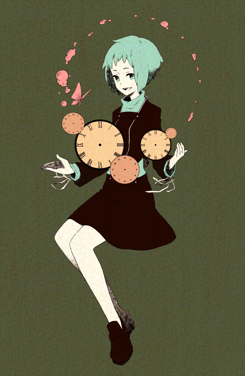 yamagishi fuuka (persona and 1 more) drawn by punisen